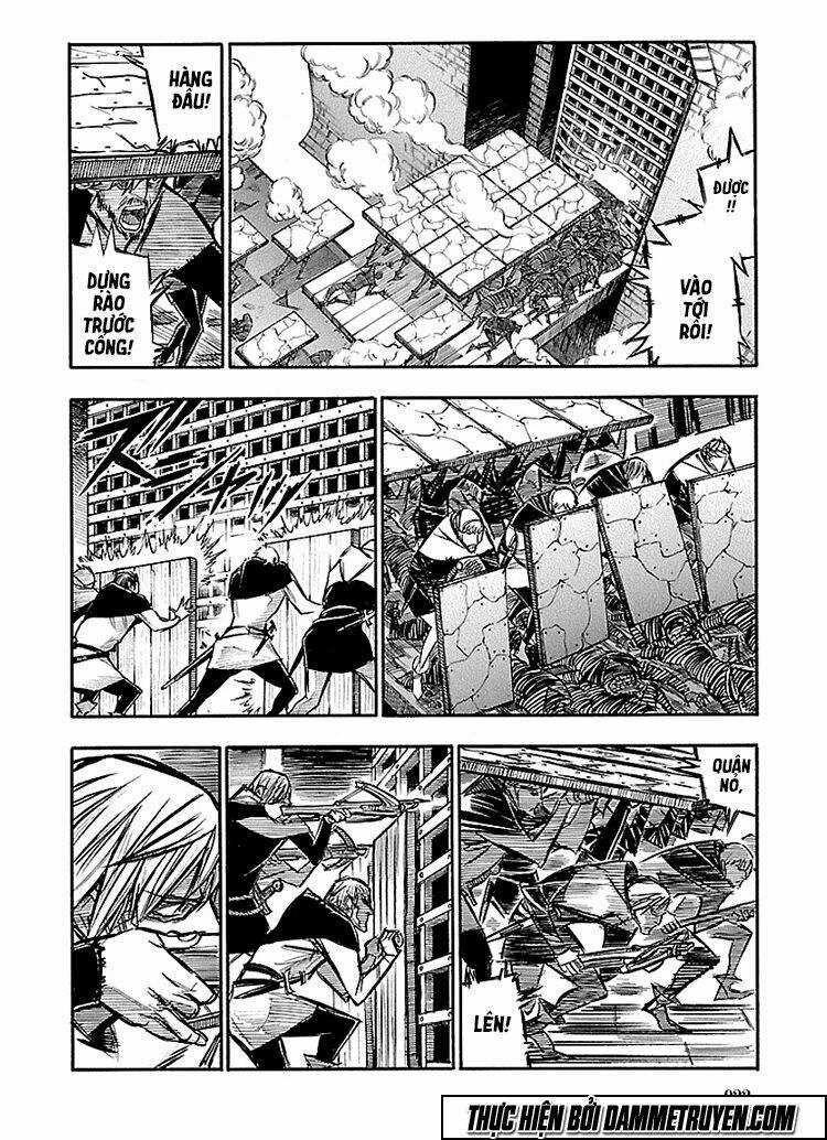 Wolfsmund Chapter 15.1 trang 21