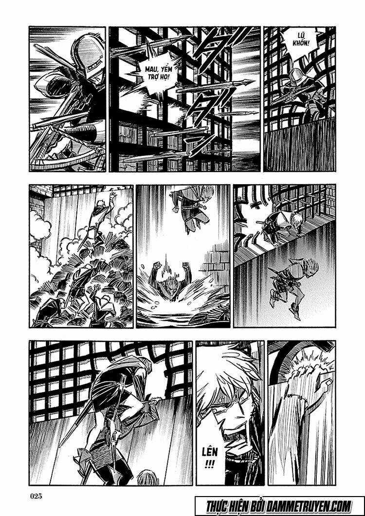 Wolfsmund Chapter 15.1 trang 24