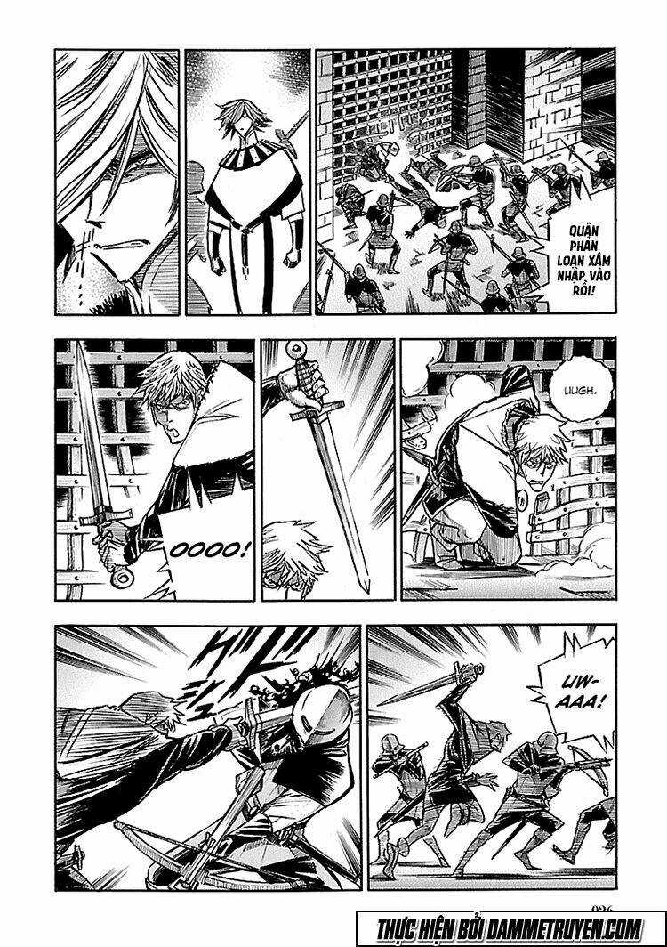 Wolfsmund Chapter 15.1 trang 25