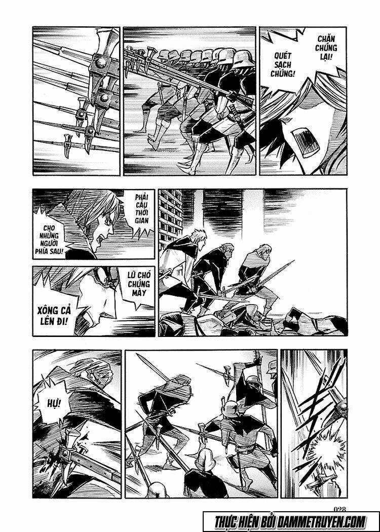 Wolfsmund Chapter 15.1 trang 27