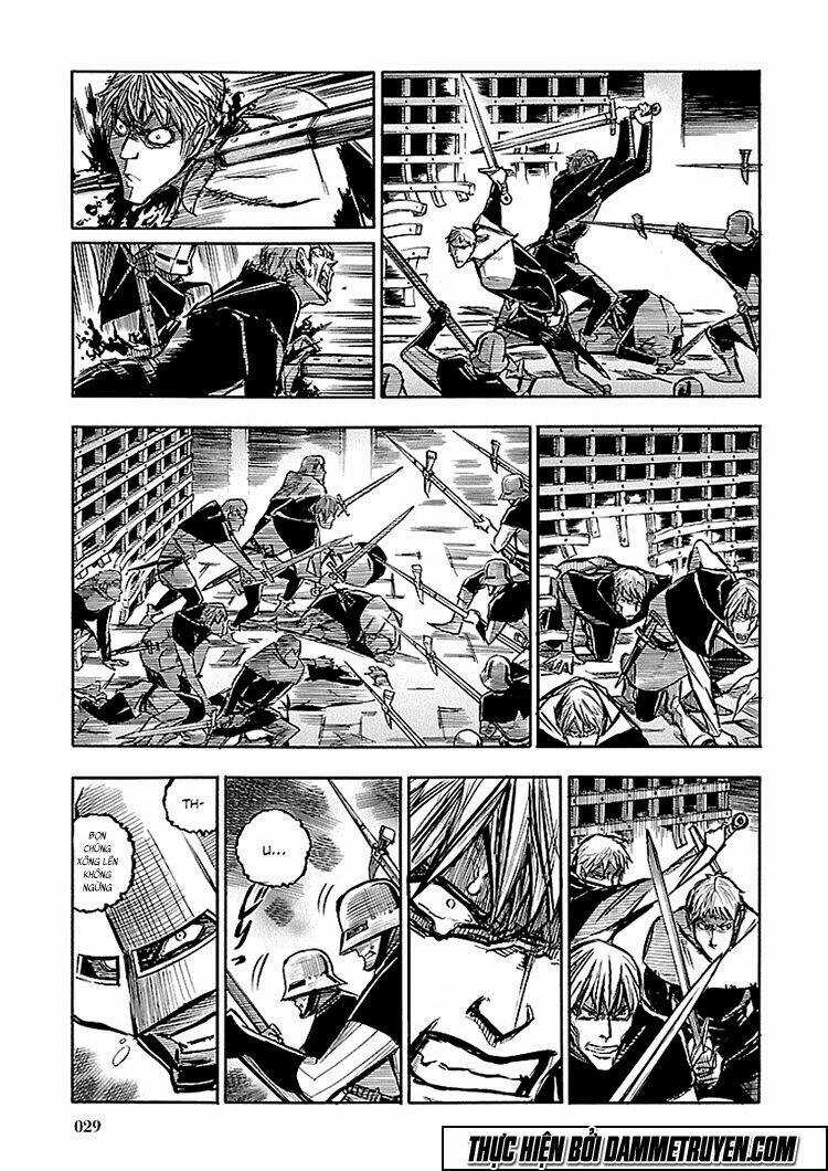 Wolfsmund Chapter 15.1 trang 28