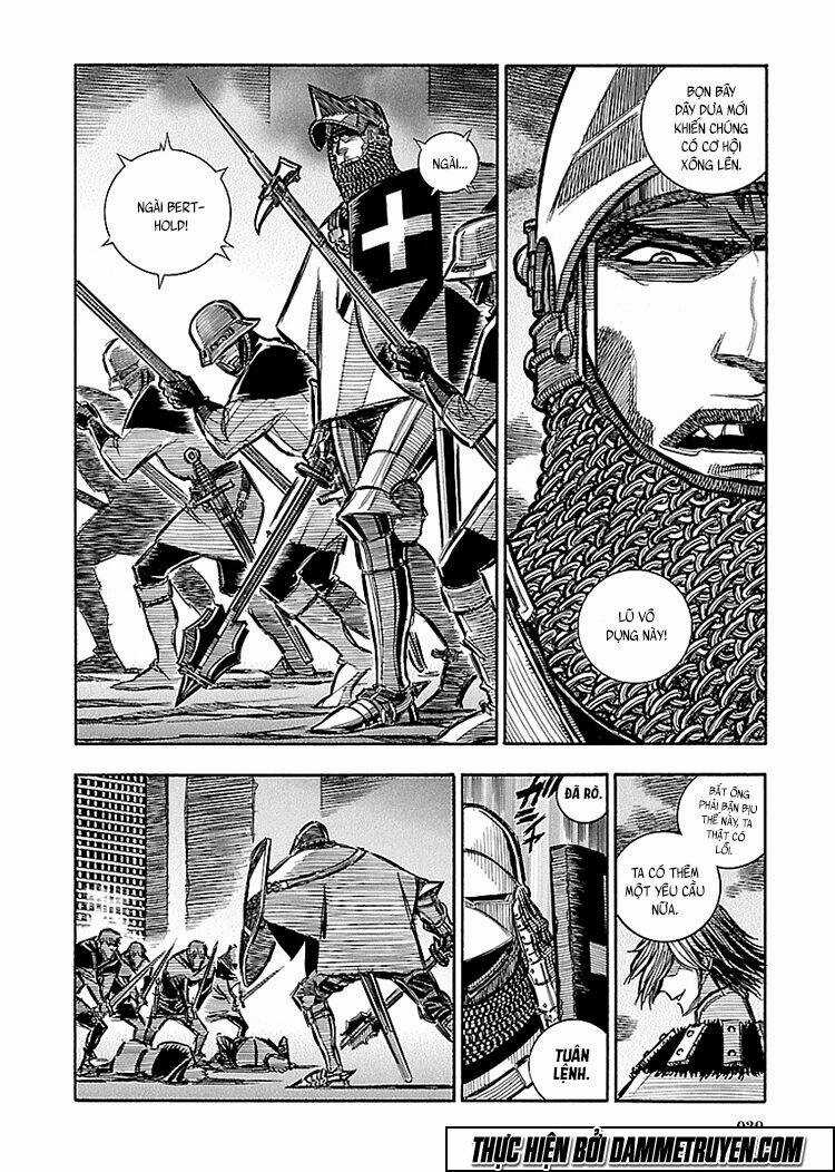 Wolfsmund Chapter 15.1 trang 29