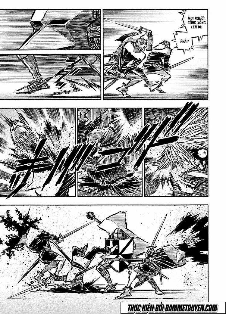 Wolfsmund Chapter 15.1 trang 30