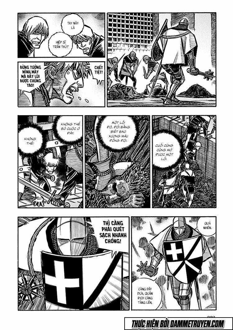 Wolfsmund Chapter 15.1 trang 31