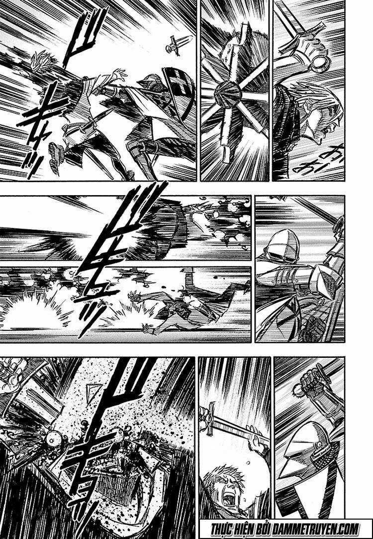 Wolfsmund Chapter 15.1 trang 32