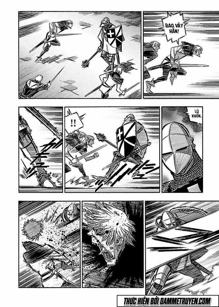 Wolfsmund Chapter 15.1 trang 33