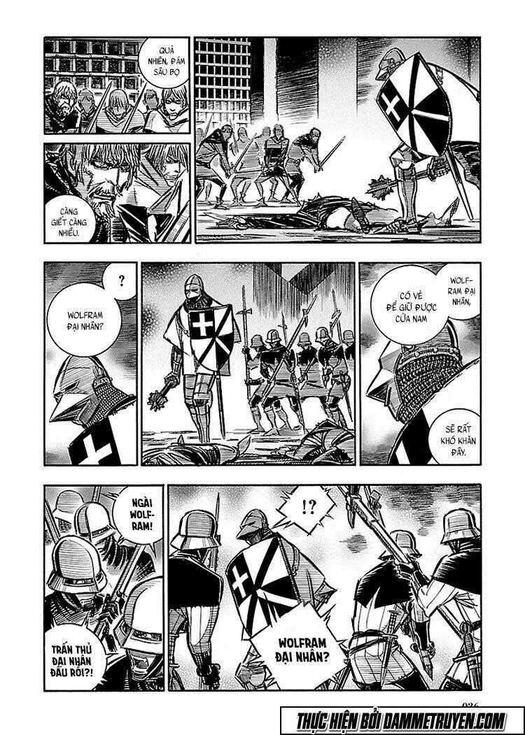 Wolfsmund Chapter 15.1 trang 35