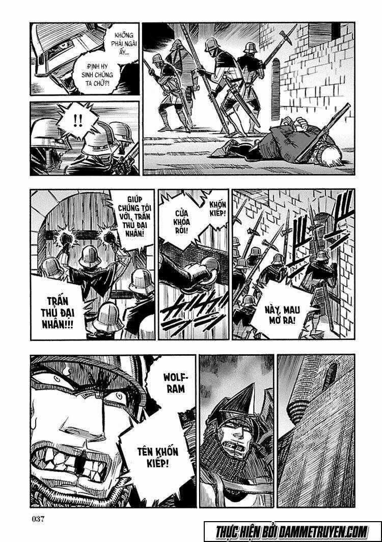 Wolfsmund Chapter 15.1 trang 36