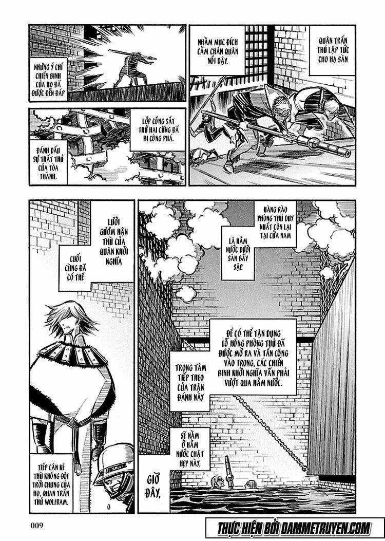 Wolfsmund Chapter 15.1 trang 8