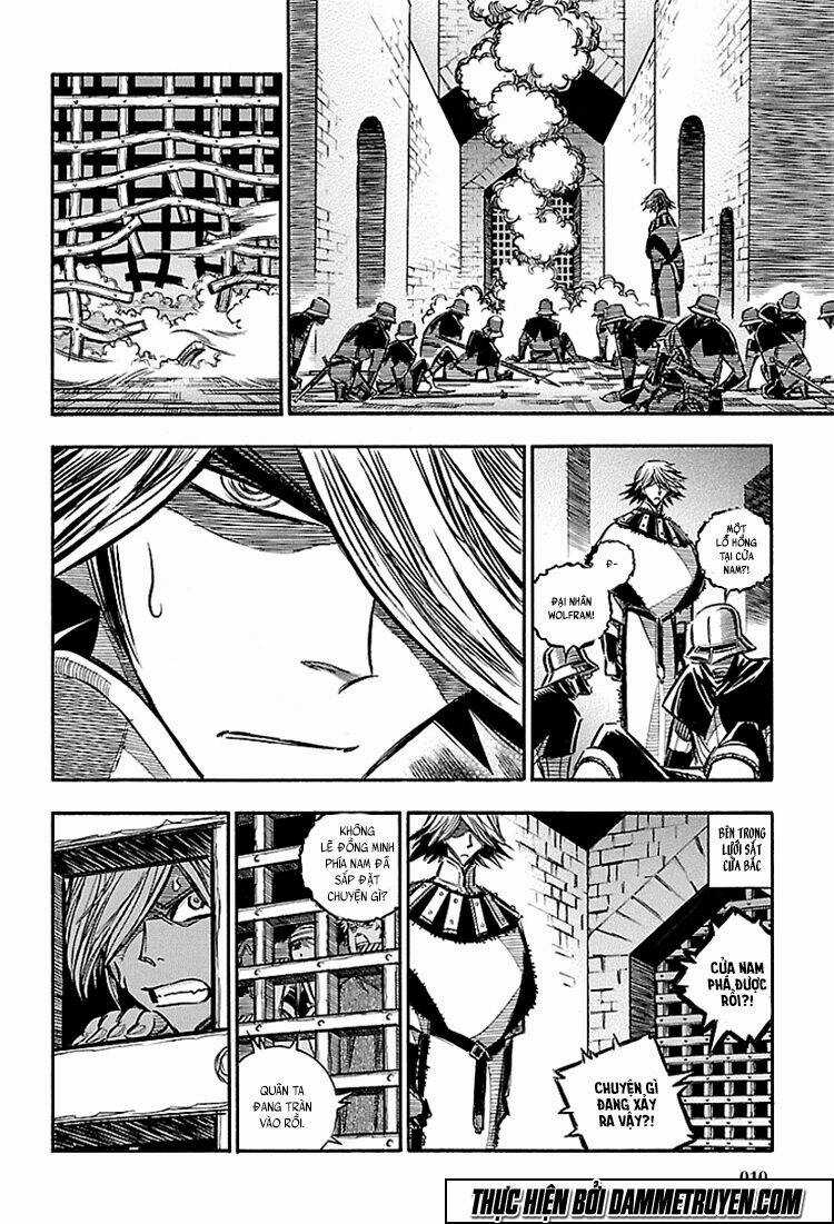 Wolfsmund Chapter 15.1 trang 9