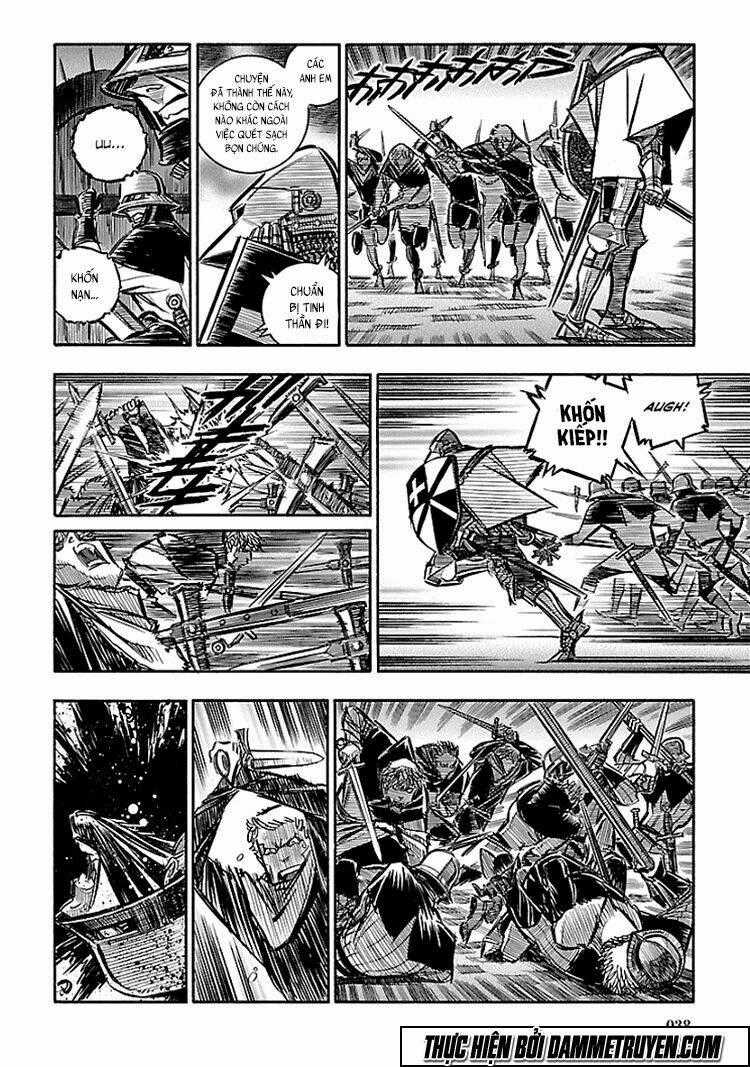 Wolfsmund Chapter 15.2 trang 1