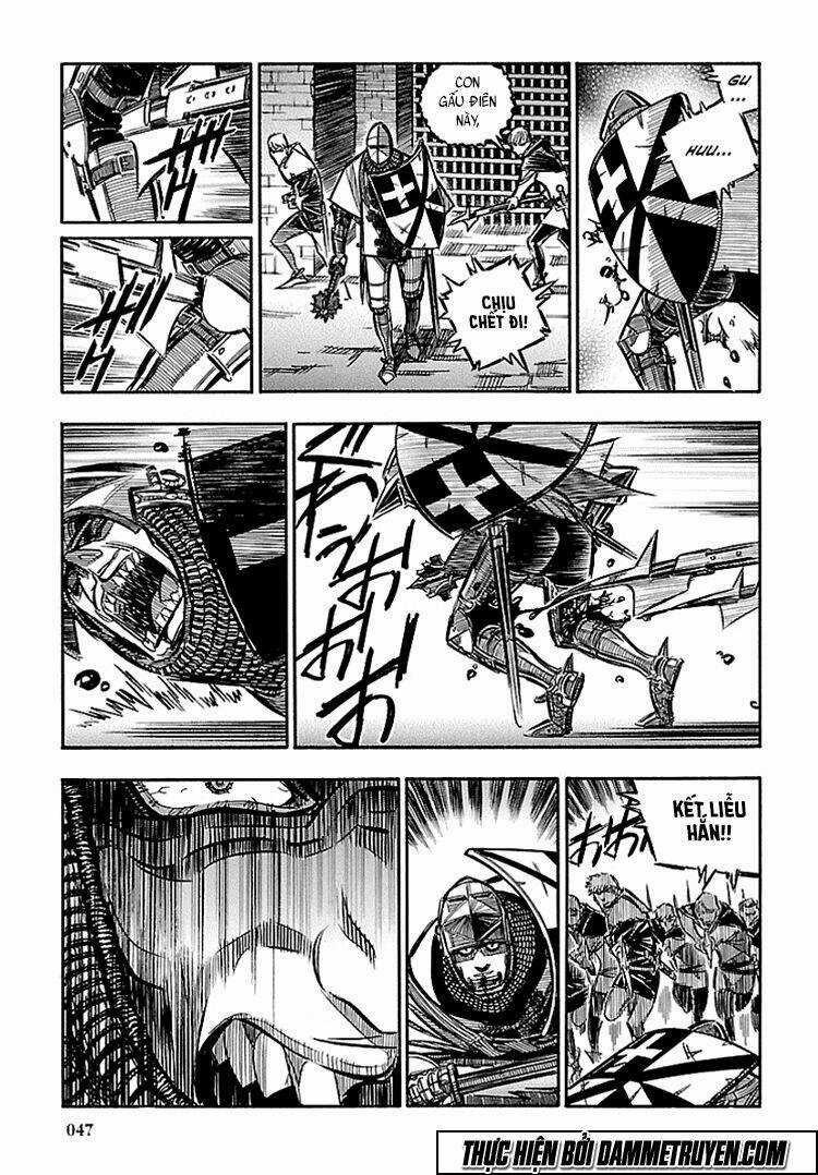 Wolfsmund Chapter 15.2 trang 10