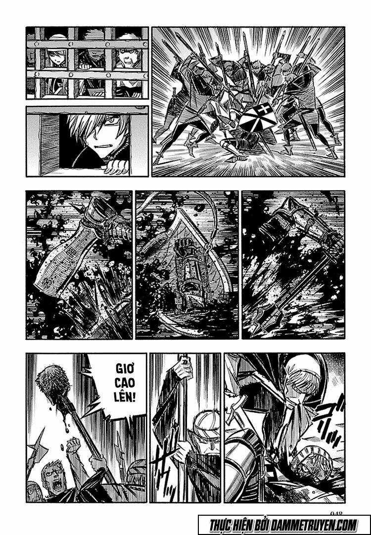 Wolfsmund Chapter 15.2 trang 11