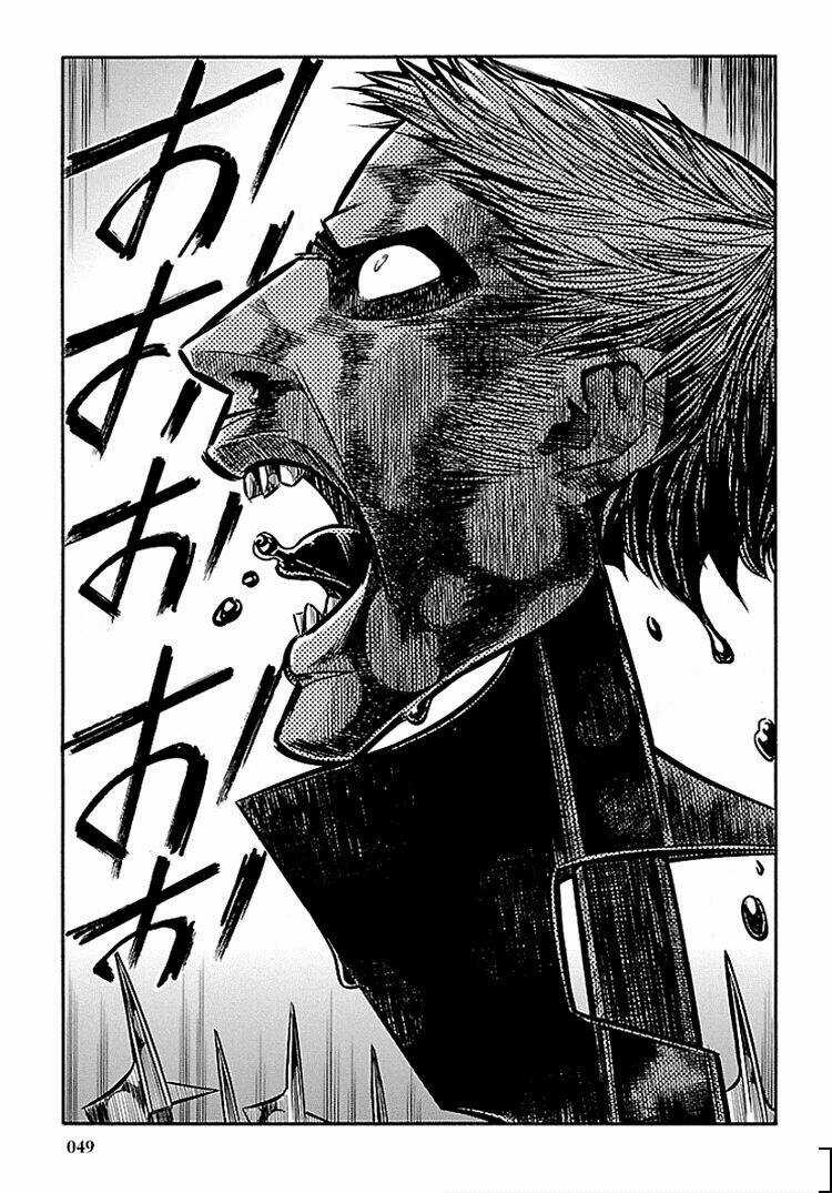 Wolfsmund Chapter 15.2 trang 12