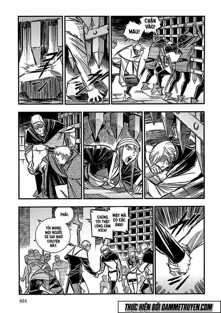 Wolfsmund Chapter 15.2 trang 14