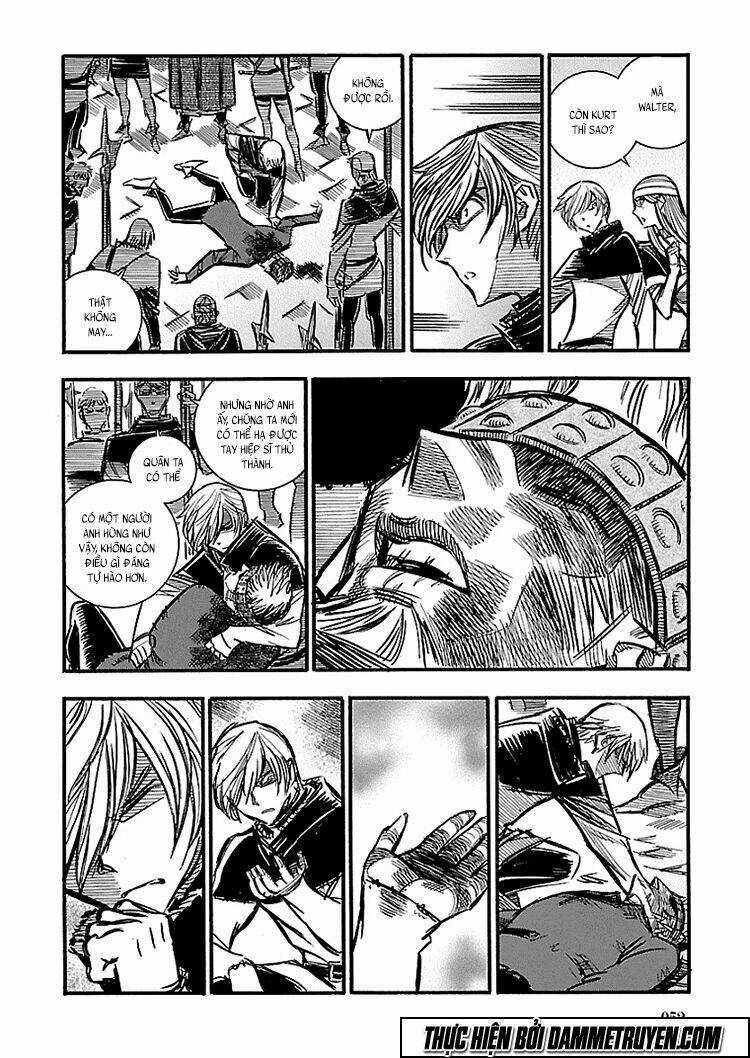 Wolfsmund Chapter 15.2 trang 15