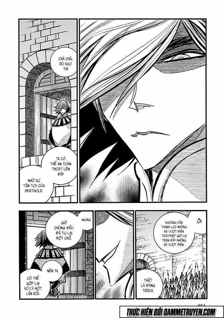 Wolfsmund Chapter 15.2 trang 17