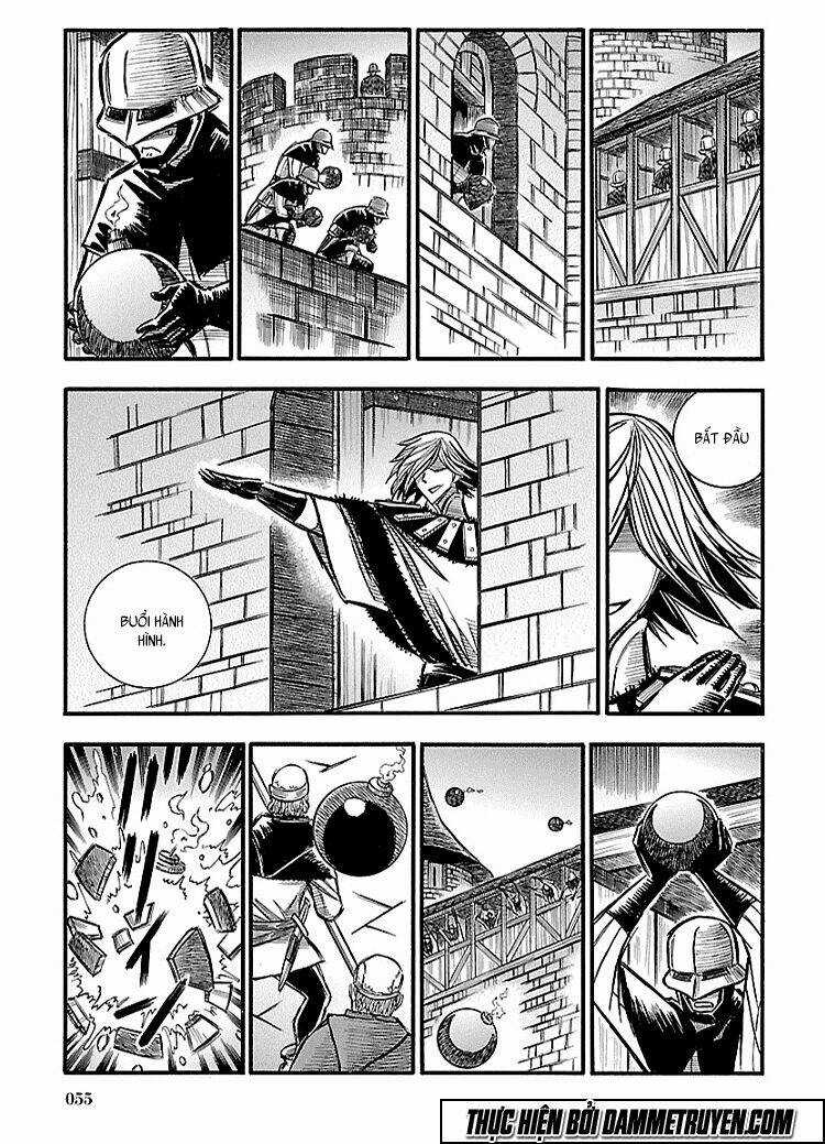 Wolfsmund Chapter 15.2 trang 18