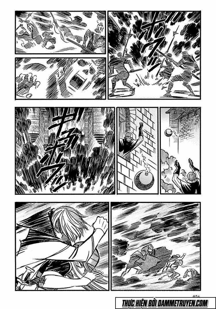 Wolfsmund Chapter 15.2 trang 19