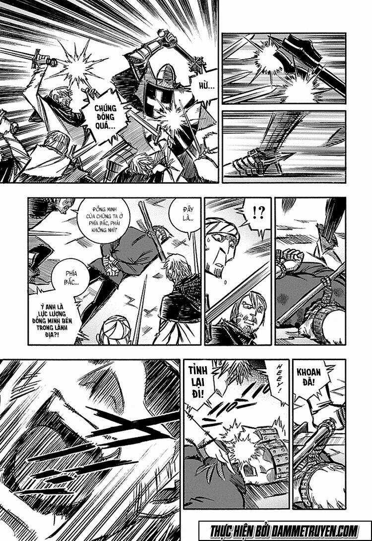 Wolfsmund Chapter 15.2 trang 2