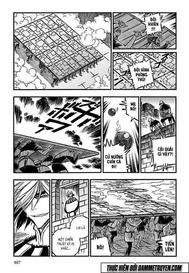 Wolfsmund Chapter 15.2 trang 20