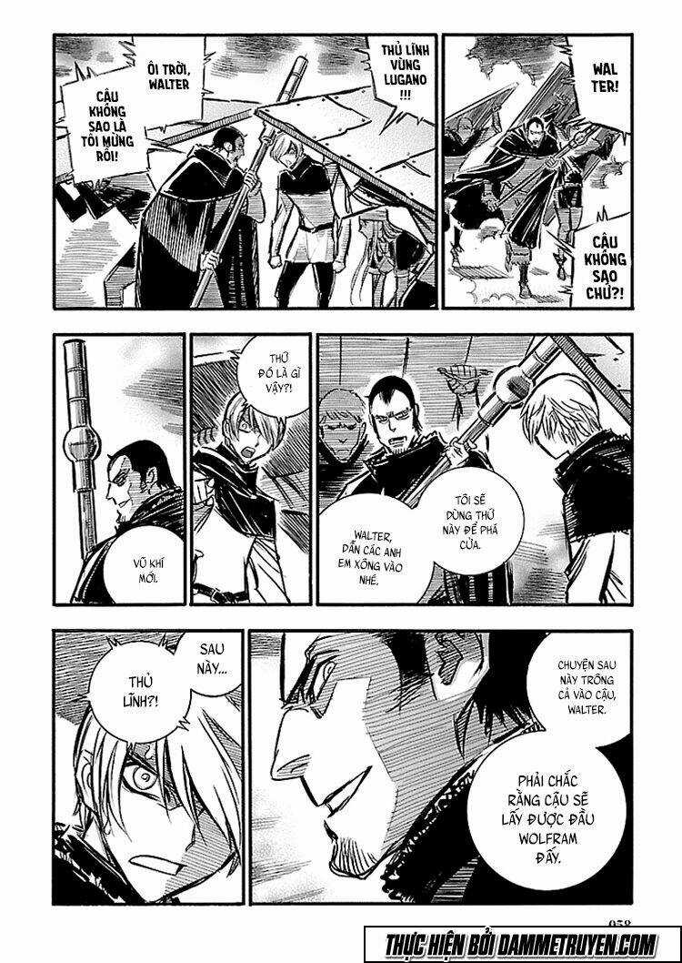 Wolfsmund Chapter 15.2 trang 21