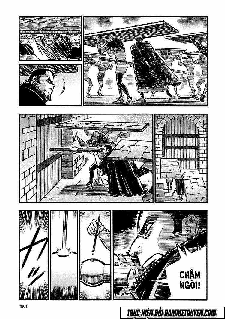 Wolfsmund Chapter 15.2 trang 22