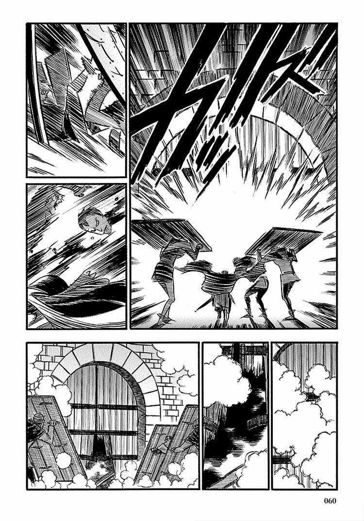 Wolfsmund Chapter 15.2 trang 23