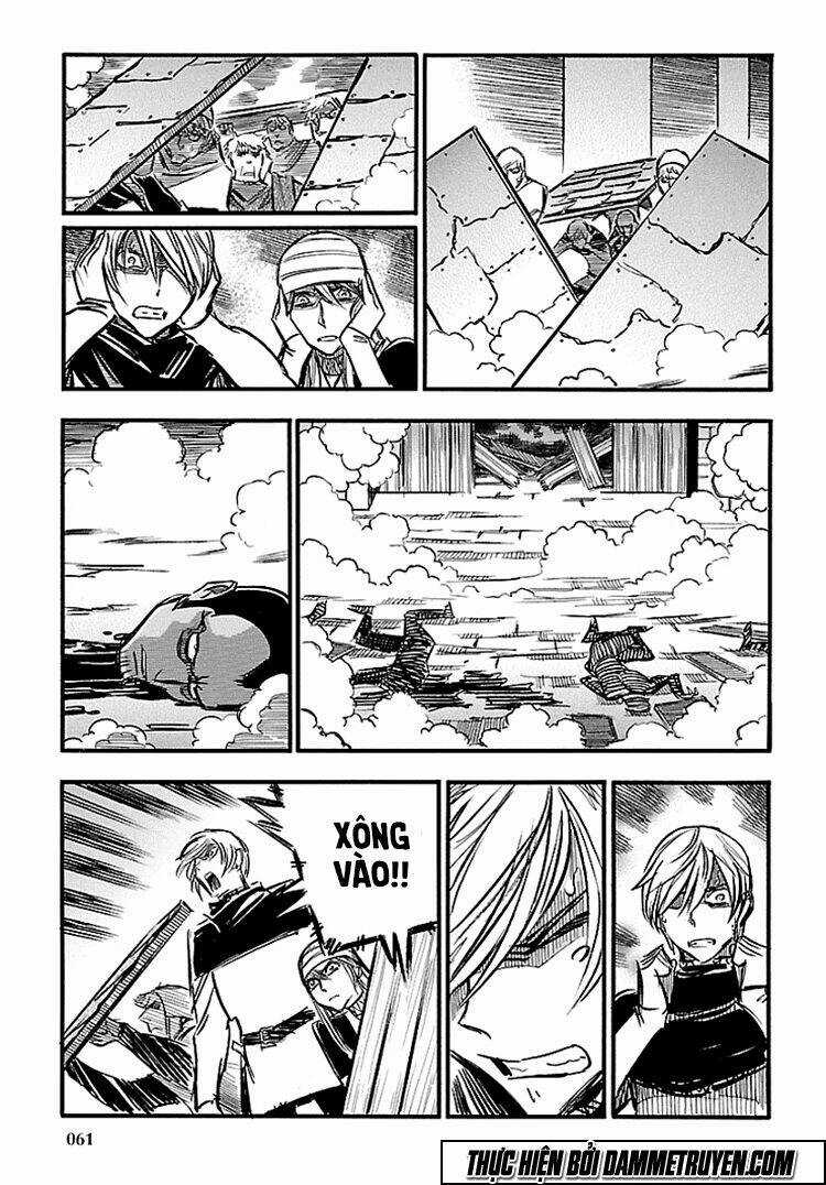 Wolfsmund Chapter 15.2 trang 24