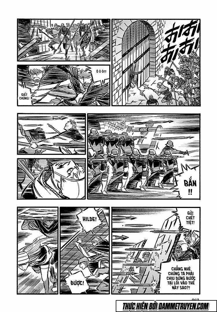 Wolfsmund Chapter 15.2 trang 25