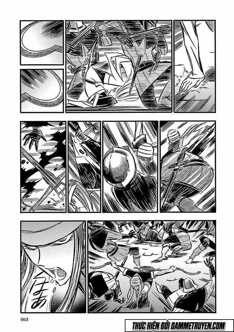 Wolfsmund Chapter 15.2 trang 26