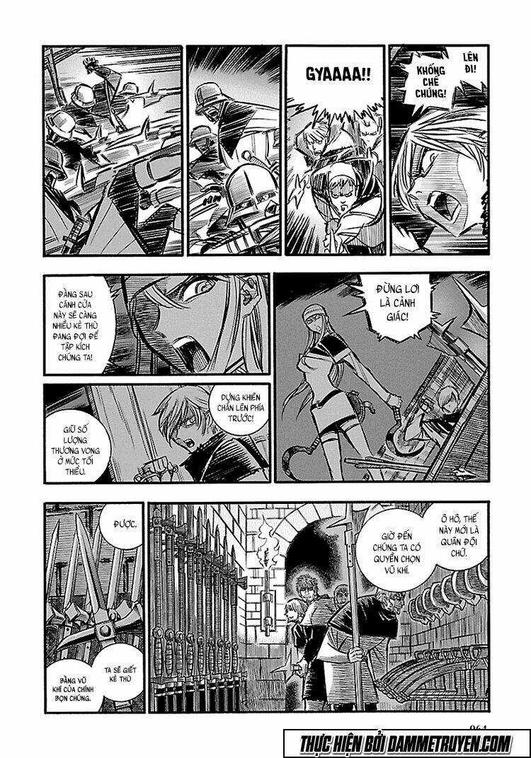 Wolfsmund Chapter 15.2 trang 27