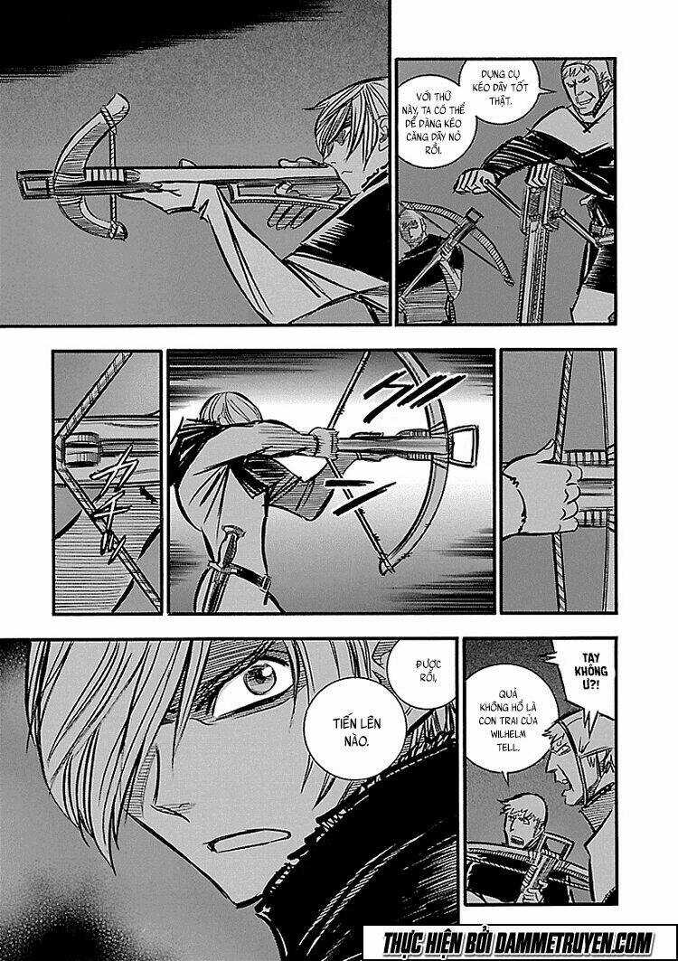 Wolfsmund Chapter 15.2 trang 28