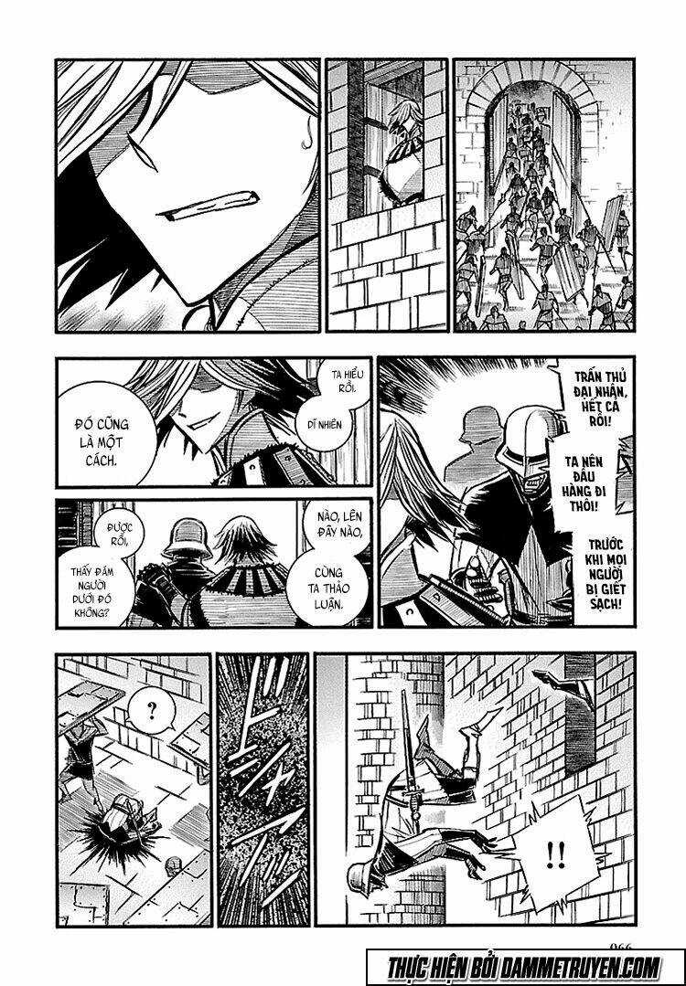 Wolfsmund Chapter 15.2 trang 29