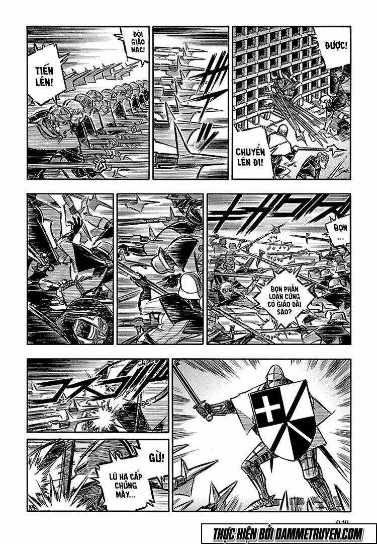 Wolfsmund Chapter 15.2 trang 3