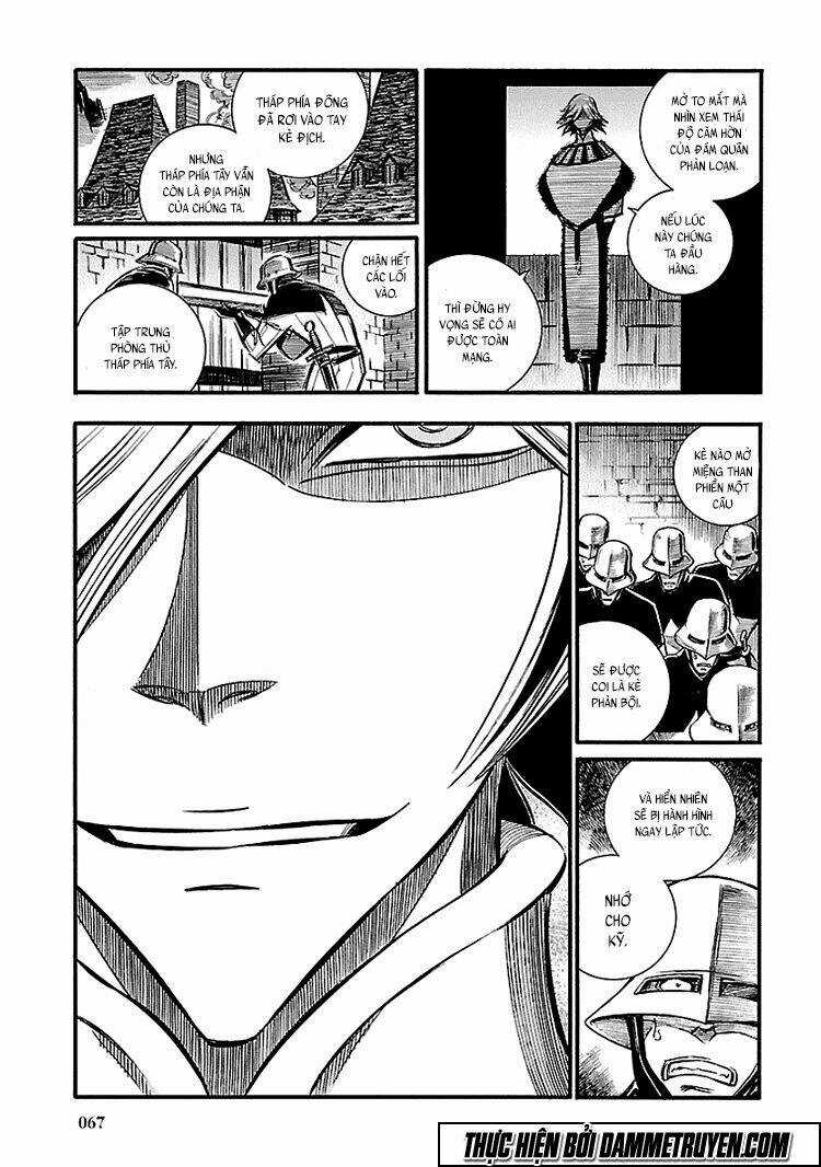 Wolfsmund Chapter 15.2 trang 30