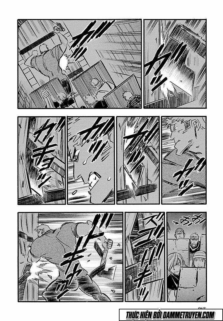 Wolfsmund Chapter 15.2 trang 31