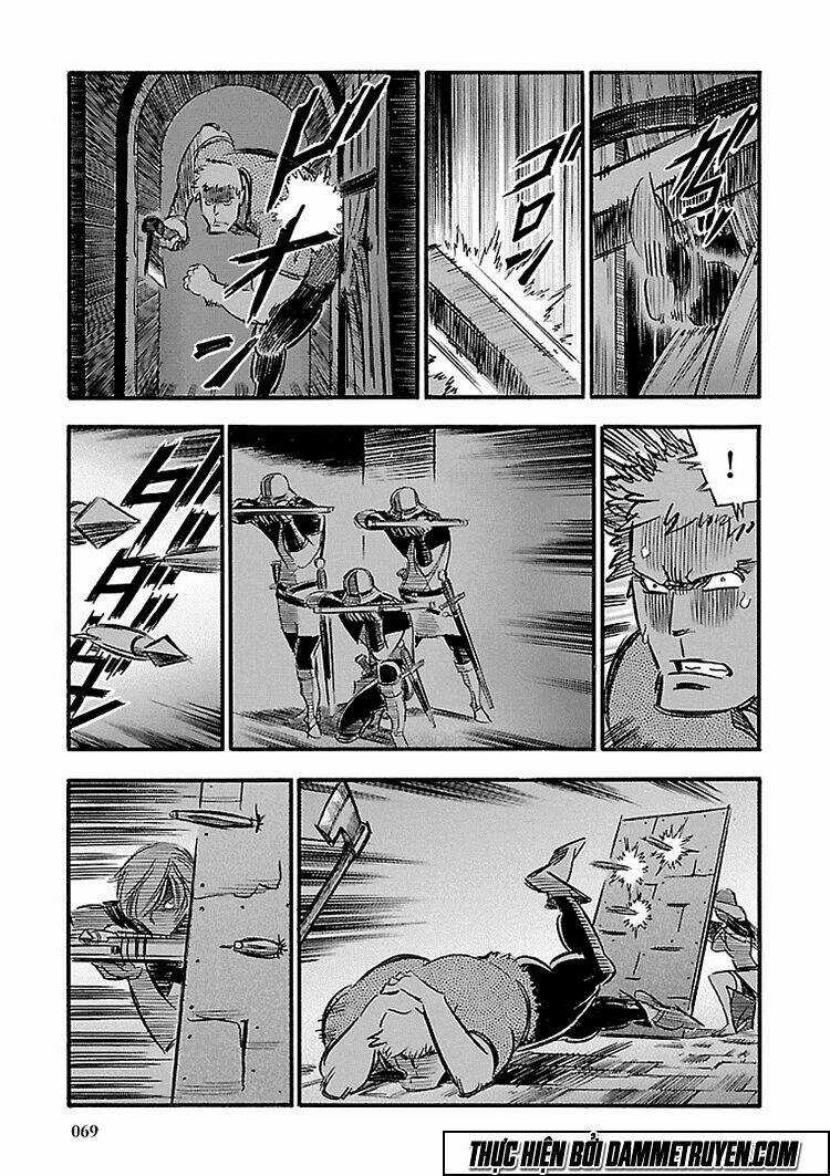 Wolfsmund Chapter 15.2 trang 32