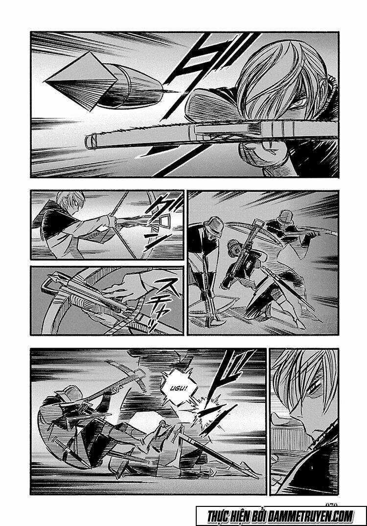 Wolfsmund Chapter 15.2 trang 33