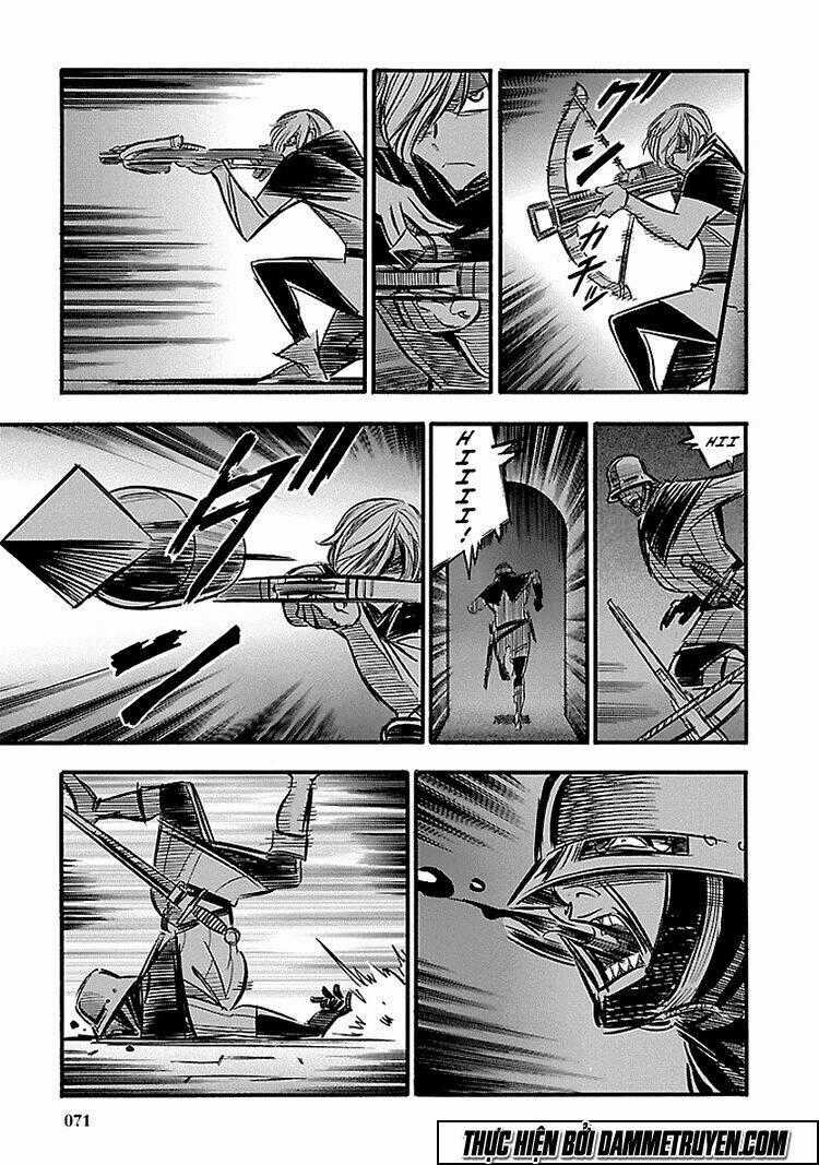 Wolfsmund Chapter 15.2 trang 34