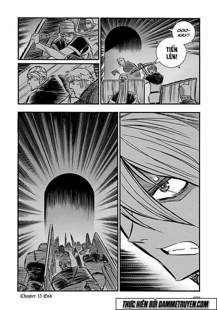 Wolfsmund Chapter 15.2 trang 35