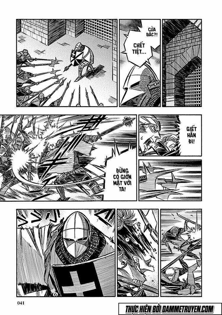 Wolfsmund Chapter 15.2 trang 4