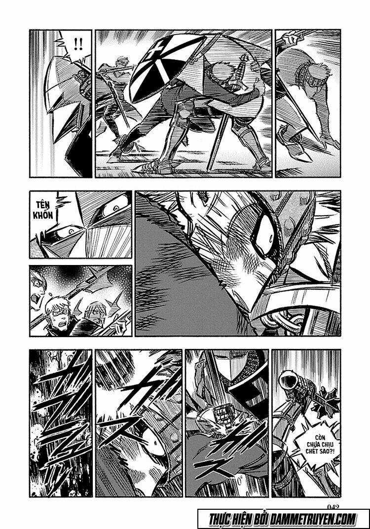 Wolfsmund Chapter 15.2 trang 5