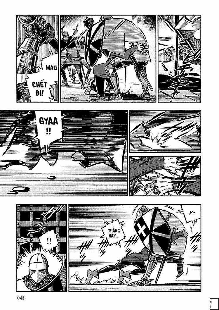 Wolfsmund Chapter 15.2 trang 6