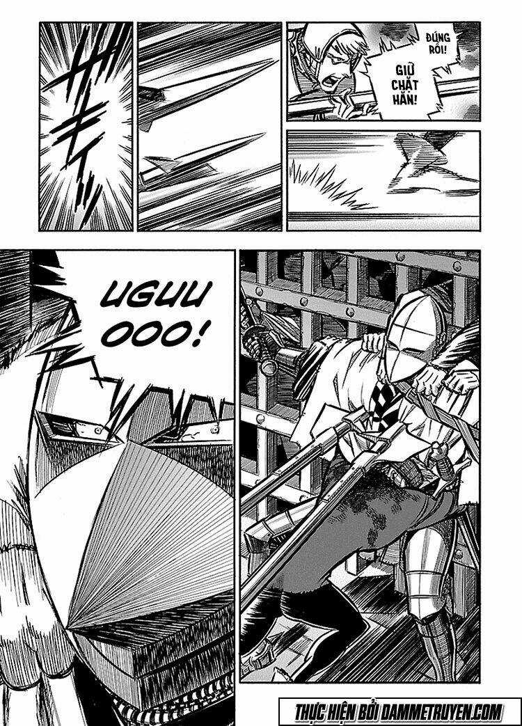 Wolfsmund Chapter 15.2 trang 8