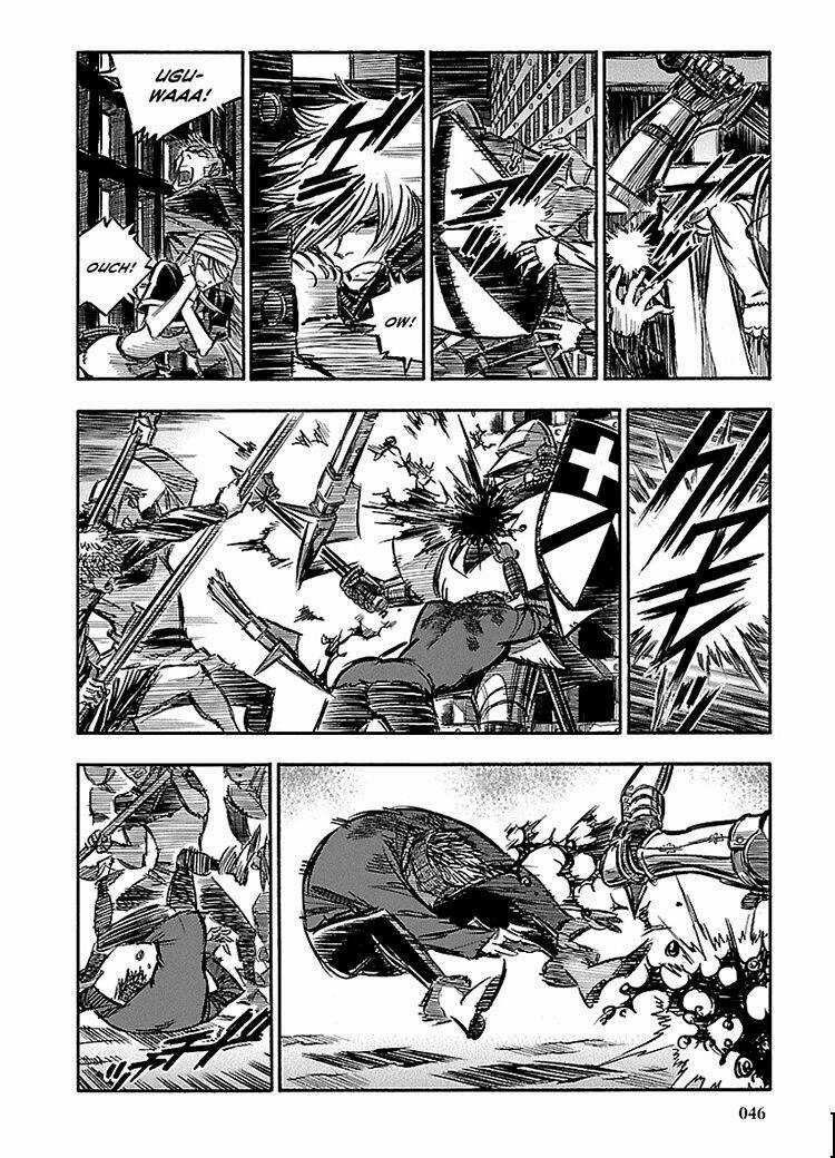 Wolfsmund Chapter 15.2 trang 9