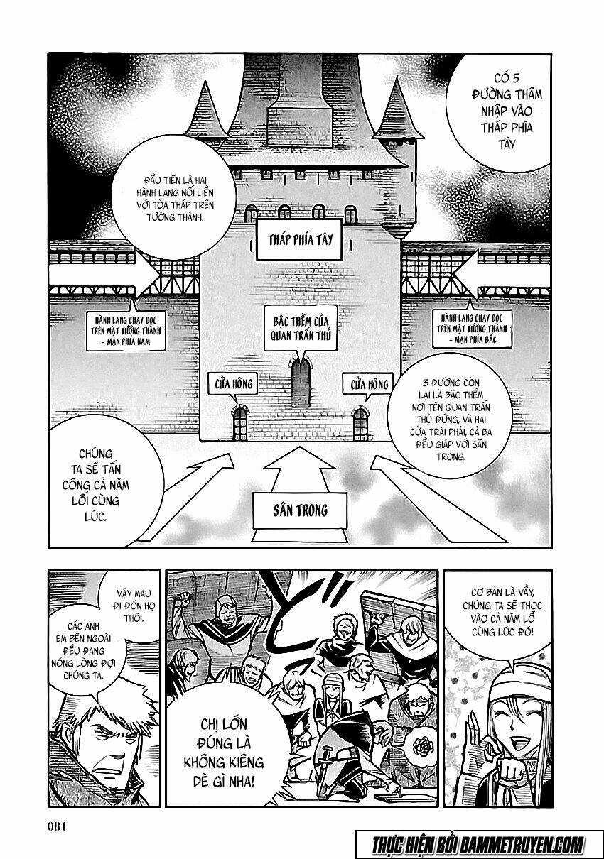 Wolfsmund Chapter 16 trang 10