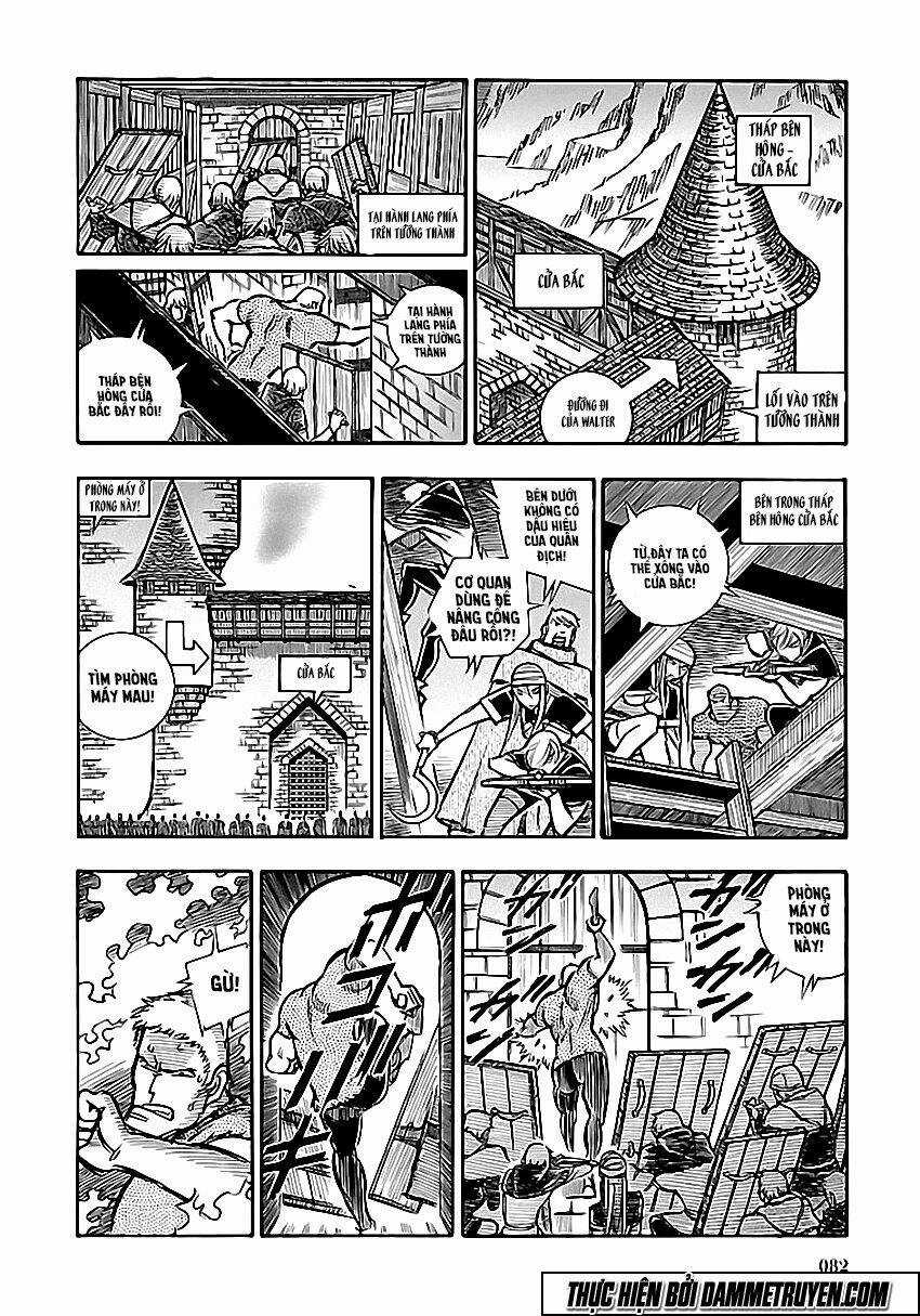 Wolfsmund Chapter 16 trang 11