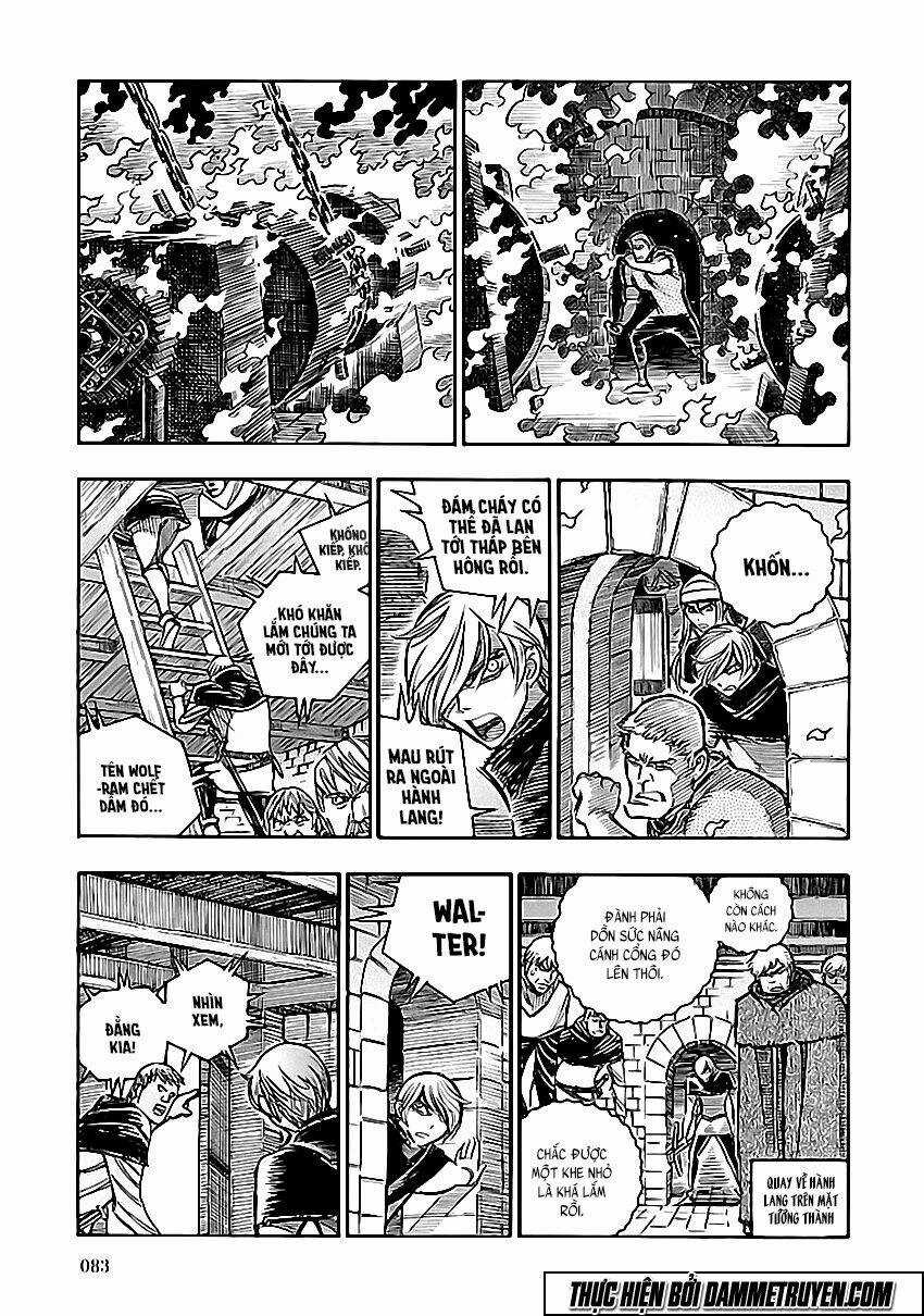 Wolfsmund Chapter 16 trang 12