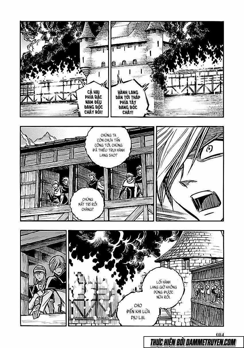 Wolfsmund Chapter 16 trang 13